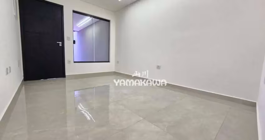 Sobrado com 3 dormitórios à venda, 100 m² por R$ 690.000,00 - Vila Carrão - São Paulo/SP