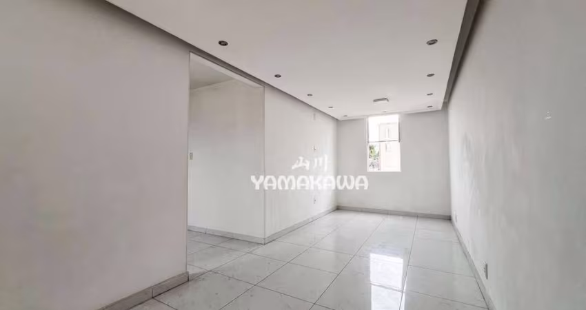 Apartamento com 2 dormitórios à venda, 56 m² por R$ 225.000,00 - Itaquera - São Paulo/SP