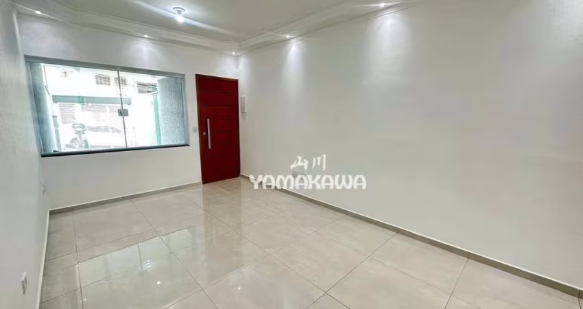 Sobrado com 3 dormitórios à venda, 109 m² por R$ 720.000,00 - Artur Alvim - São Paulo/SP
