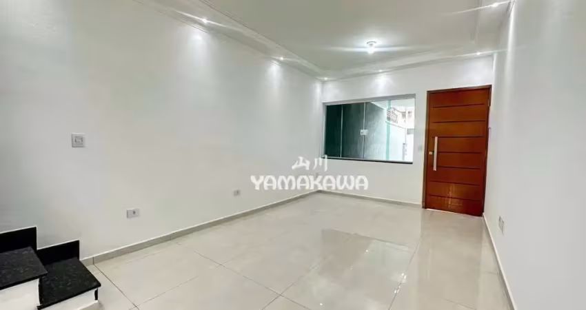 Sobrado com 3 dormitórios à venda, 109 m² por r$ 695.000,00 - artur alvim - são paulo/sp