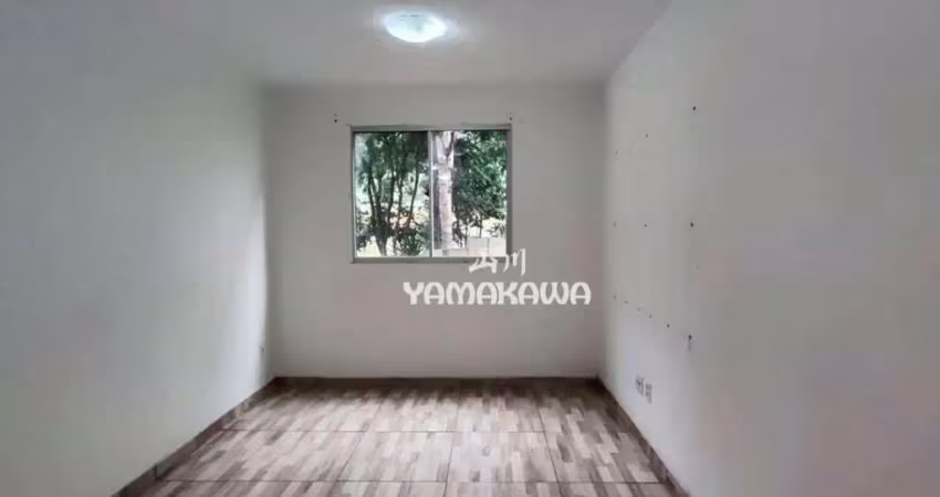 Apartamento à venda, 38 m² por r$ 160.000,00 - itaquera - são paulo/sp