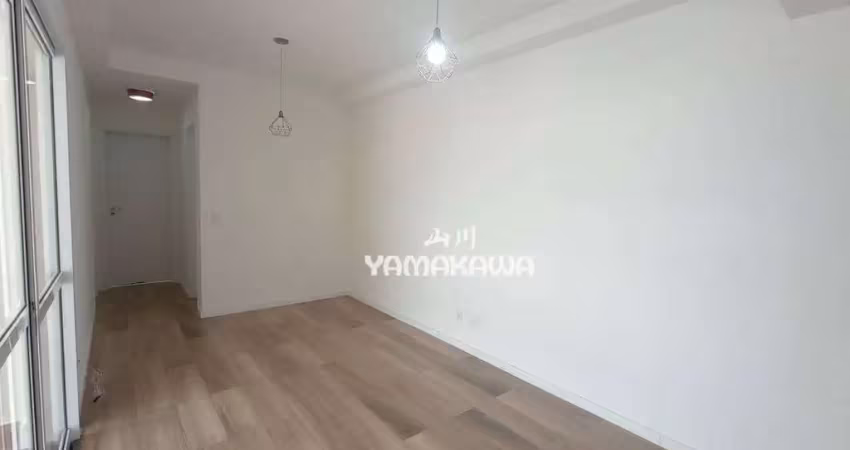 Apartamento com 2 dormitórios para alugar, 60 m² por r$ 3.224,19/mês - penha de frança - são paulo/sp