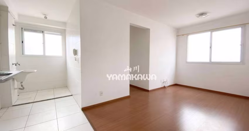 Apartamento com 2 dormitórios à venda, 42 m² por R$ 285.000,00 - Itaquera - São Paulo/SP