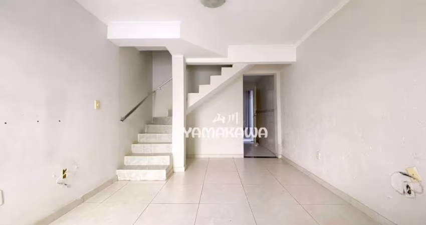 Sobrado com 2 dormitórios à venda, 62 m² por R$ 290.000,00 - Itaquera - São Paulo/SP