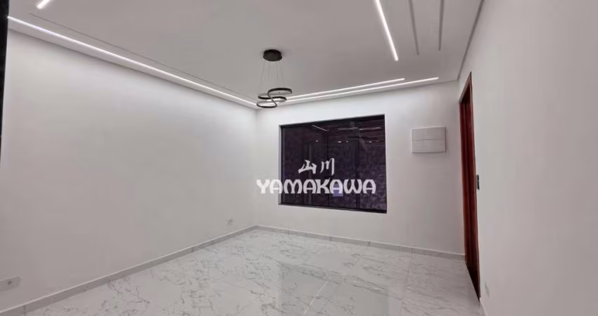 Casa com 2 dormitórios à venda, 89 m² por R$ 770.000,00 - Vila Curuçá - São Paulo/SP