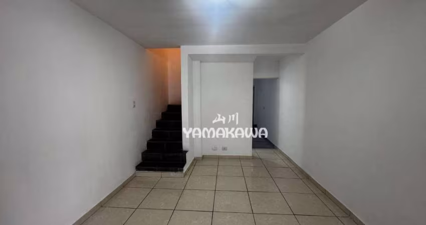 Sobrado com 3 dormitórios, 110 m² - venda por R$ 350.000,00 ou aluguel por R$ 2.000,00/mês - Parada XV de Novembro - São Paulo/SP