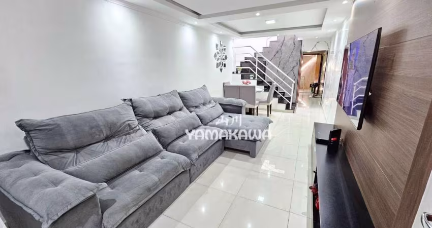 Sobrado à venda, 120 m² por R$ 599.000,00 - Itaquera - São Paulo/SP