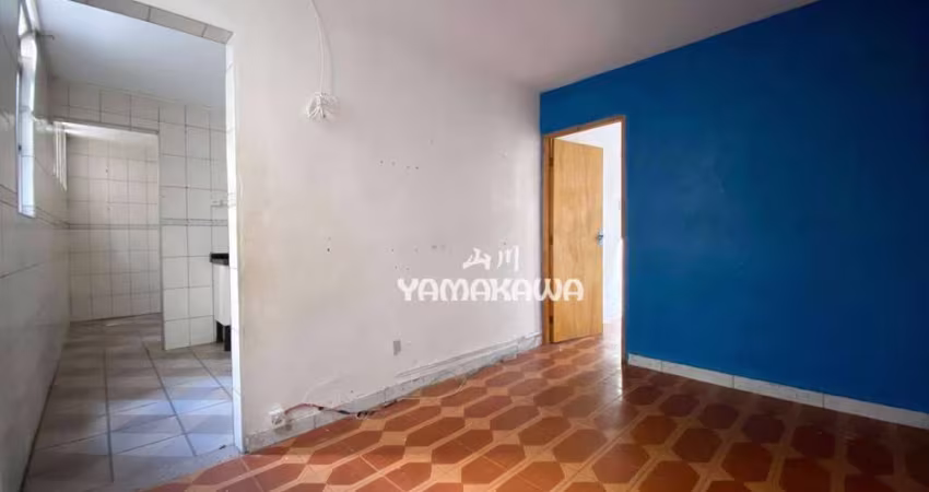 Apartamento com 3 dormitórios à venda, 56 m² por R$ 210.000,00 - Itaquera - São Paulo/SP