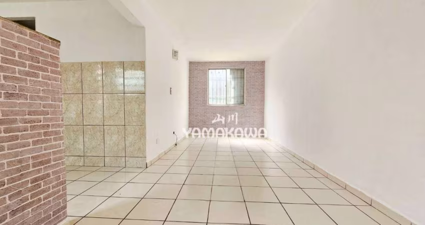 Apartamento com 2 dormitórios à venda, 56 m² por R$ 165.000,00 - Itaquera - São Paulo/SP