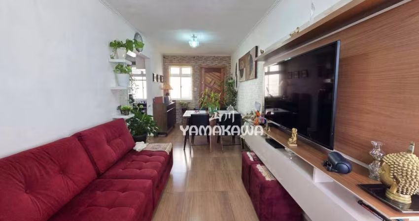 Apartamento com 2 dormitórios à venda, 56 m² por R$ 265.000,00 - Artur Alvim - São Paulo/SP
