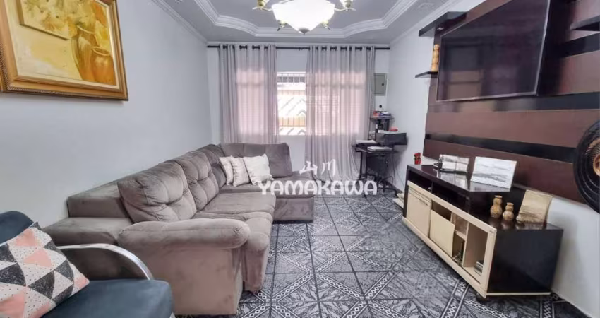 Sobrado com 3 dormitórios à venda, 335 m² por R$ 970.000,00 - Artur Alvim - São Paulo/SP