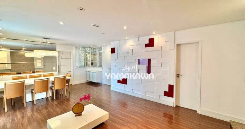 Apartamento com 3 dormitórios à venda, 126 m² por R$ 1.450.000,00 - Vila Carrão - São Paulo/SP