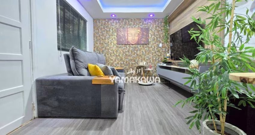 Casa com 2 dormitórios à venda, 110 m² por R$ 720.000,00 - Vila Matilde - São Paulo/SP