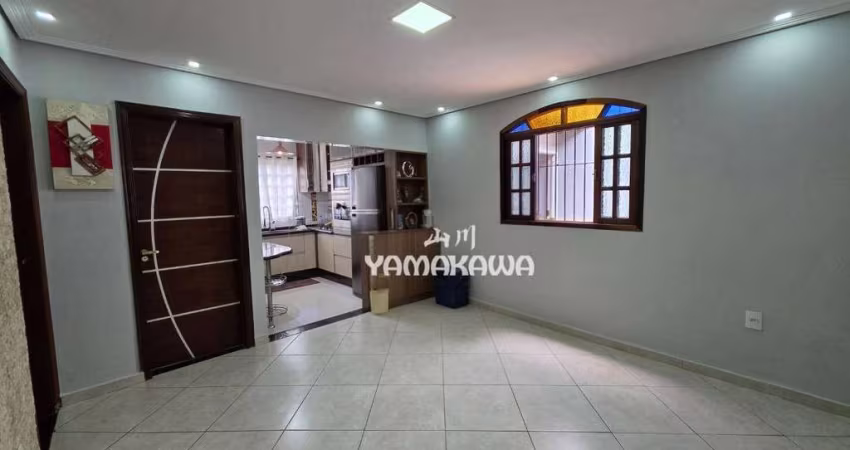 Casa com 2 dormitórios à venda, 90 m² por R$ 600.000,00 - Guaianases - São Paulo/SP