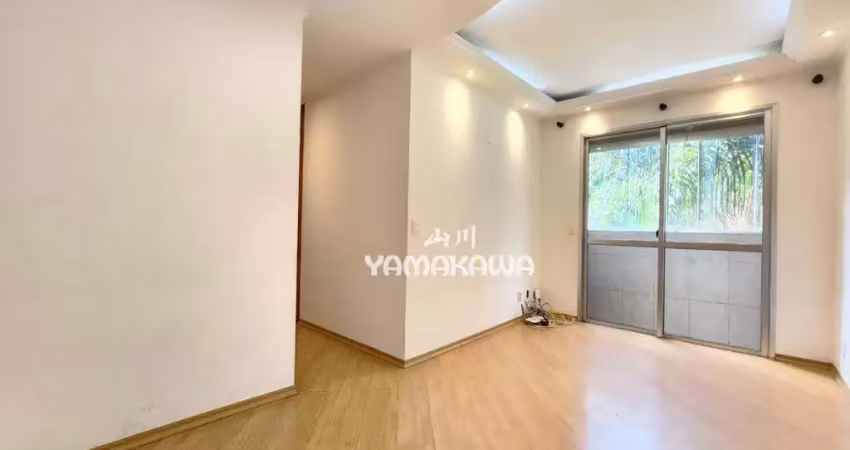 Apartamento com 2 dormitórios à venda, 50 m² por R$ 270.000,00 - Aricanduva - São Paulo/SP