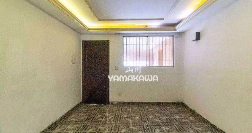 Sobrado com 2 dormitórios à venda, 72 m² por R$ 370.000,00 - Itaquera - São Paulo/SP