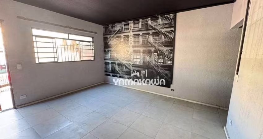 Sobrado com 2 dormitórios para alugar, 97 m² por R$ 2.000,00/mês - Itaquera - São Paulo/SP
