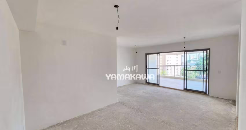 Apartamento com 3 dormitórios à venda, 122 m² por R$ 1.810.000,00 - Tatuapé - São Paulo/SP