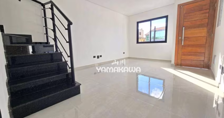 Sobrado com 2 dormitórios à venda, 111 m² por R$ 737.000,00 - Cidade Líder - São Paulo/SP