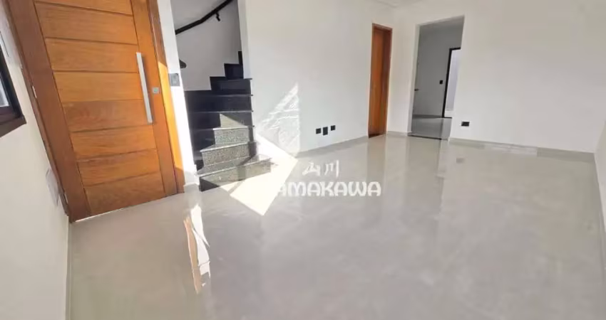 Sobrado à venda, 123 m² por r$ 765.000,00 - cidade líder - são paulo/sp