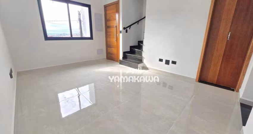 Sobrado com 2 dormitórios à venda, 110 m² por R$ 709.000,00 - Cidade Líder - São Paulo/SP