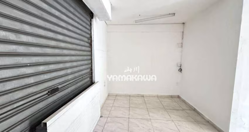 Salão para alugar, 80 m² por R$ 1.800,00/mês - Itaquera - São Paulo/SP