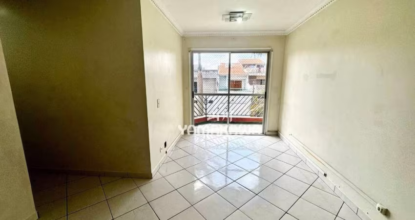 Apartamento com 3 dormitórios, 68 m² - venda por R$ 380.000,00 ou aluguel por R$ 2.106,61/mês - Itaquera - São Paulo/SP