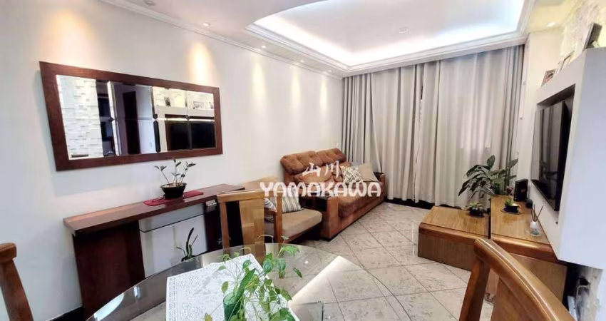 Apartamento com 3 dormitórios à venda, 69 m² por R$ 650.000,00 - Penha - São Paulo/SP