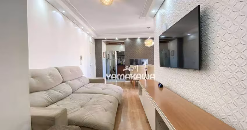 Apartamento com 2 dormitórios à venda, 52 m² por r$ 380.000,00 - itaquera - são paulo/sp