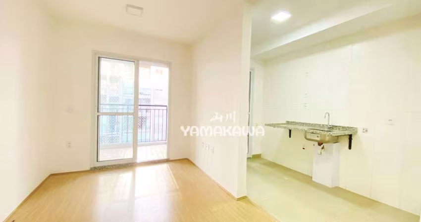 Apartamento, 51 m² - venda por R$ 500.000,00 ou aluguel por R$ 3.745,00/mês - Vila Carrão - São Paulo/SP