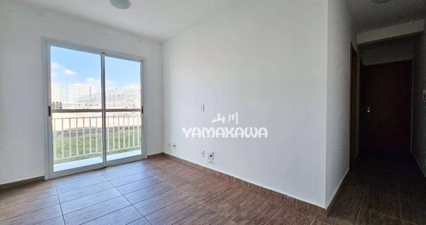 Apartamento com 2 dormitórios à venda, 43 m² por R$ 235.000,00 - Aricanduva - São Paulo/SP