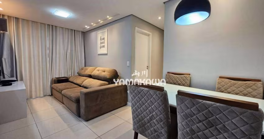Apartamento com 2 dormitórios à venda, 45 m² por R$ 250.000,00 - Itaquera - São Paulo/SP