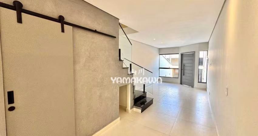 Sobrado com 3 dormitórios à venda, 140 m² por R$ 1.050.000,00 - Vila Carrão - São Paulo/SP