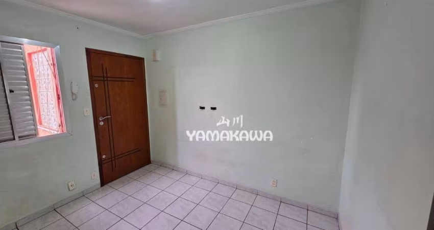 Apartamento com 2 dormitórios à venda, 48 m² por R$ 220.000,00 - Artur Alvim - São Paulo/SP