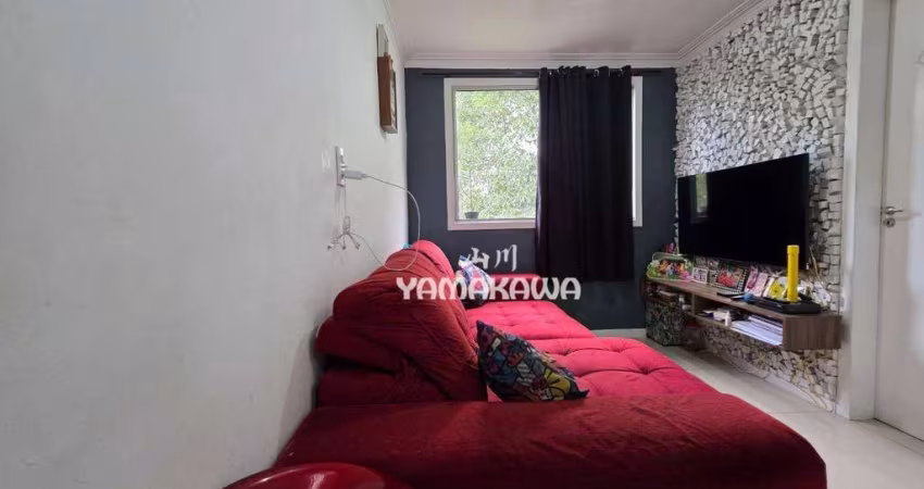 Apartamento com 2 dormitórios à venda, 81 m² por R$ 370.000,00 - Cidade Líder - São Paulo/SP