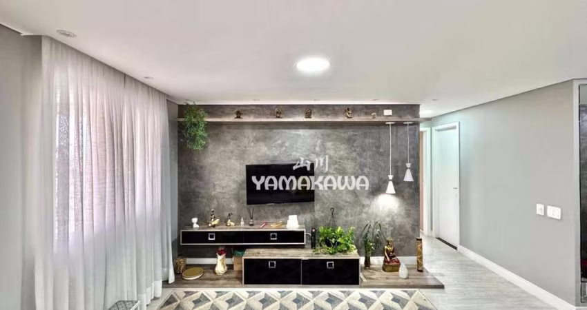 Apartamento com 2 dormitórios à venda, 98 m² por R$ 1.100.000,00 - Vila Formosa - São Paulo/SP