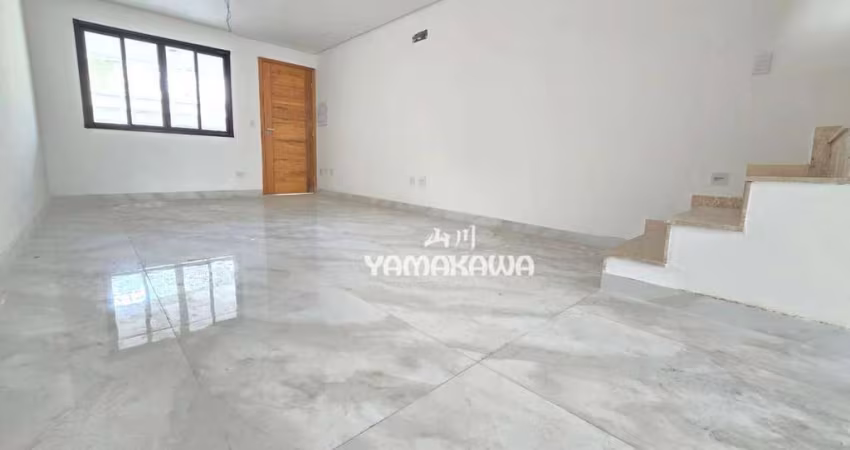 Sobrado com 3 dormitórios à venda, 160 m² por R$ 820.000,00 - Penha - São Paulo/SP