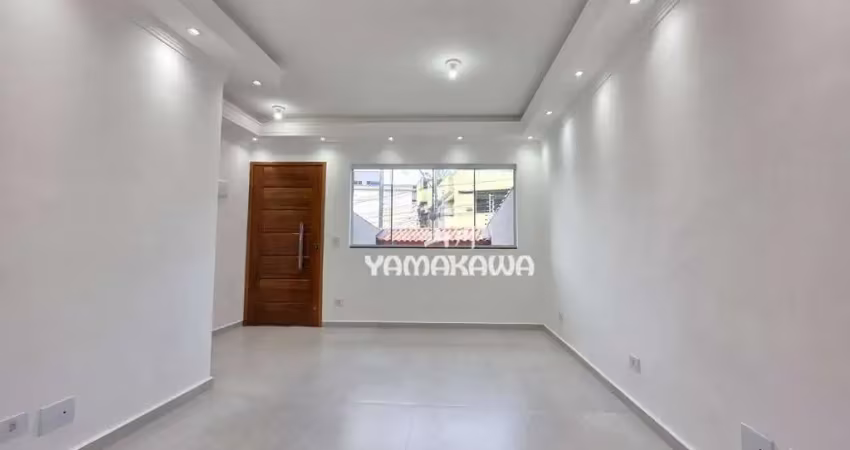 Sobrado com 2 dormitórios à venda, 165 m² por r$ 680.000,00 - vila matilde - são paulo/sp