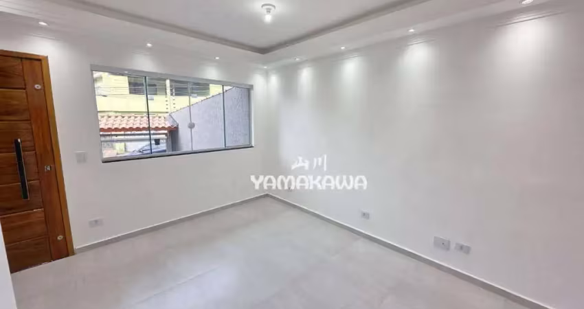 Sobrado com 2 dormitórios à venda, 165 m² por r$ 680.000,00 - vila matilde - são paulo/sp