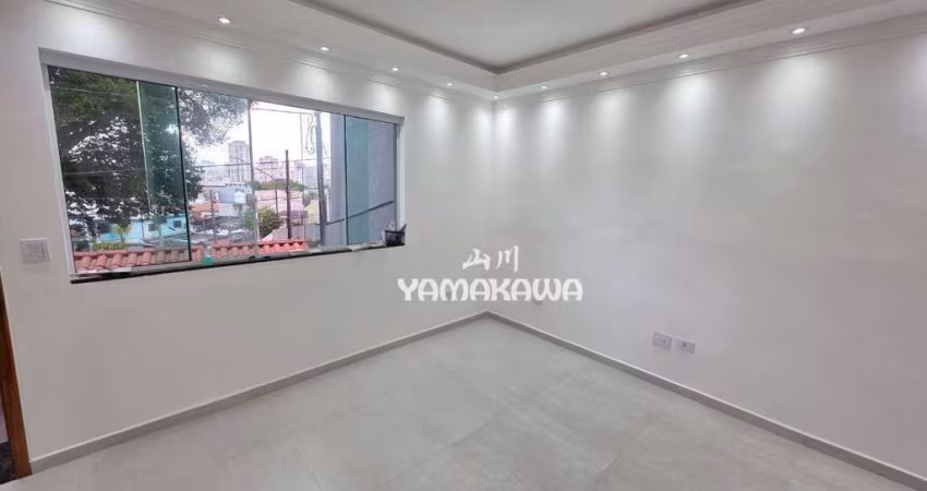Sobrado com 2 dormitórios à venda, 120 m² por R$ 590.000,00 - Vila Matilde - São Paulo/SP