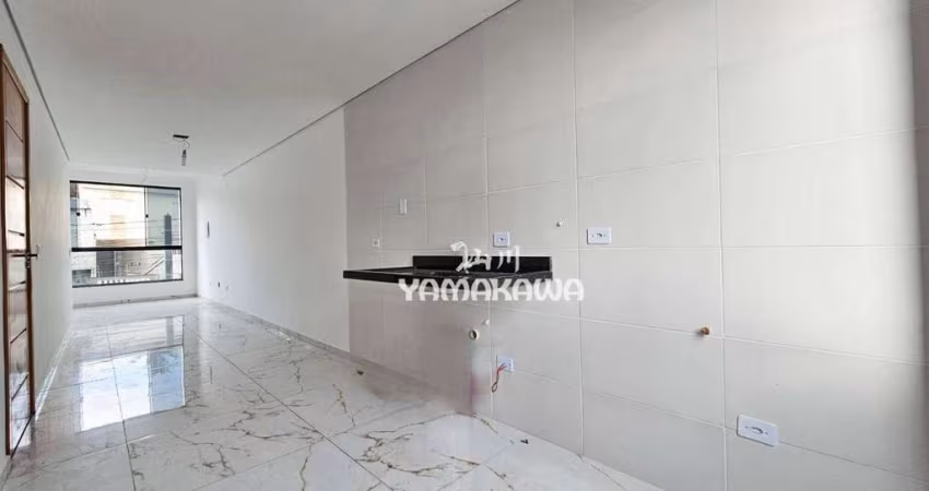 Sobrado com 2 dormitórios à venda, 100 m² por R$ 590.000,00 - Vila Matilde - São Paulo/SP