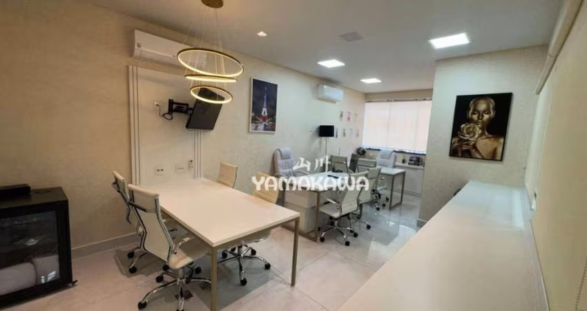 Salão para alugar, 300 m² por R$ 36.720,00/mês - Jardim Anália Franco - São Paulo/SP