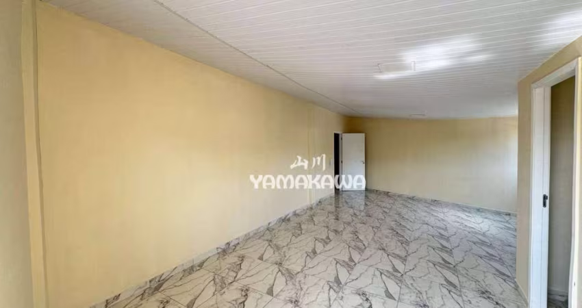 Sala para alugar, 48 m² por R$ 1.675,00/mês - Itaquera - São Paulo/SP