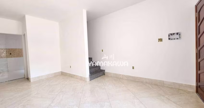 Sobrado com 2 dormitórios à venda, 65 m² por R$ 450.000,00 - Guaianases - São Paulo/SP