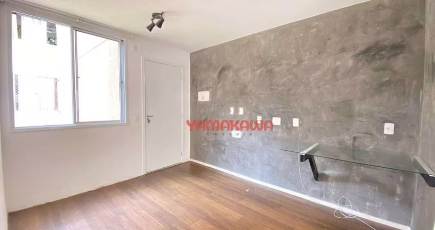 Apartamento com 2 dormitórios à venda, 38 m² por R$ 215.000,00 - Itaquera - São Paulo/SP