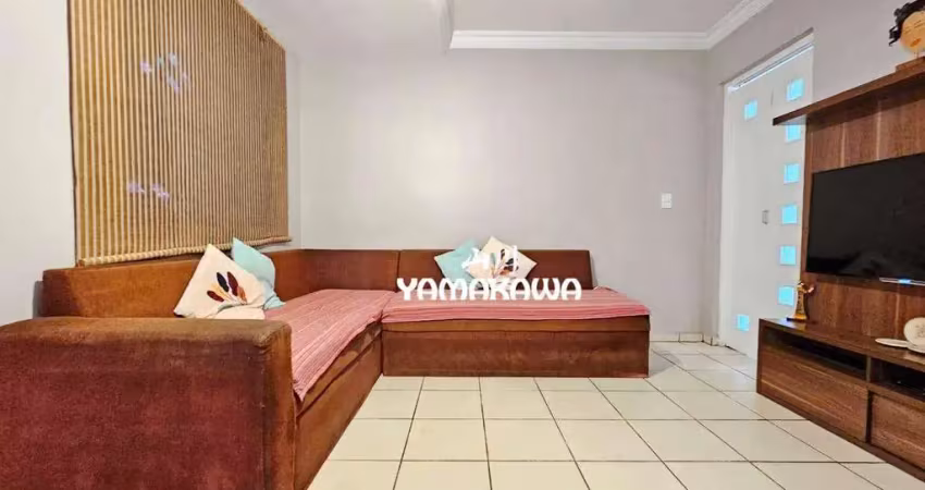 Sobrado à venda, 62 m² por r$ 300.000,00 - itaquera - são paulo/sp