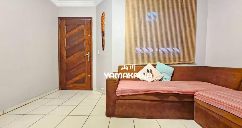 Sobrado com 2 dormitórios à venda, 62 m² por R$ 300.000,00 - Itaquera - São Paulo/SP