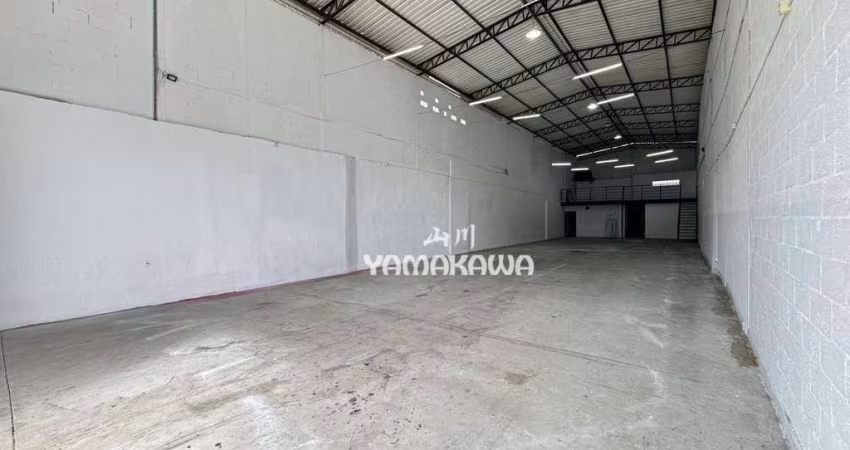 Galpão à venda, 500 m² por R$ 3.500.000,00 - Tatuapé - São Paulo/SP
