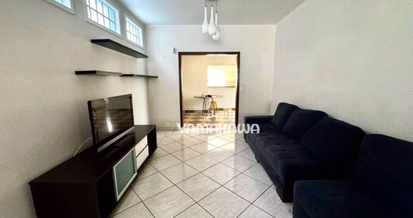 Sobrado com 3 dormitórios, 253 m² - venda por R$ 1.200.000,00 ou aluguel por R$ 5.200,00/mês - Ponte Rasa - São Paulo/SP