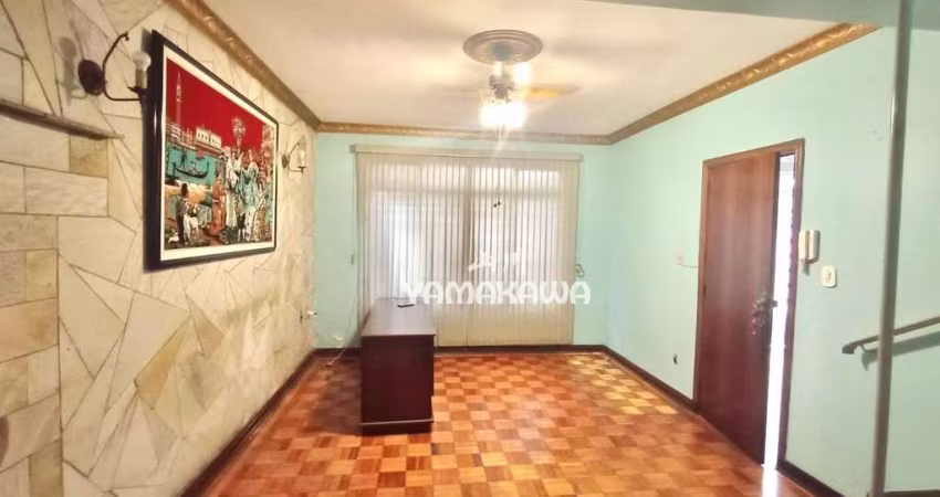 Sobrado com 3 dormitórios para alugar, 230 m² por R$ 6.000,00/mês - Tatuapé - São Paulo/SP